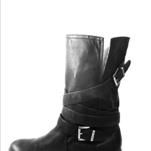 Rocket Dog Slouch Boots- Never Worn!